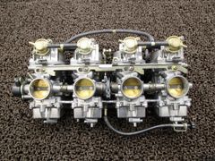 4D9 マジェスティ用 ブレンボ＆285mm大径ブレーキディスクローター