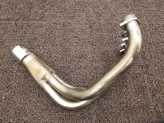 バンディット1200S エキパイ □B6742 マフラー！GV77A スズキ 【 V719 】 Bandit キャブ車のサムネイル