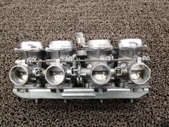 cb750four シリンダーヘッドカバー - メルカリ