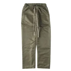 FEAR OF GOD フィアオブゴッド パンツ カーキ サイズ:S ヘビーナイロンツイル イージーパンツ ボトムス ズボン【メンズ】【中古】のサムネイル