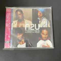 Issues　イシューズ N2U エヌ・ツー・ユー イシューズ CD