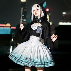 ディシアコスプレ衣装 げん しん ディシア 三分妄想 原神 コスプレ