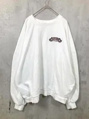 GYDA ジェイダ オーバーサイズ THE STATE OF CALIF ドルマン スウェット sizeF/白 ■◇ レディースのサムネイル