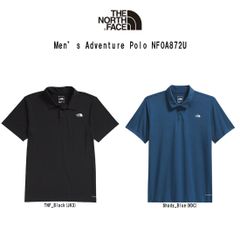 新品未使用 ノースフェイス コンフォーティブネイチャーブリッドポロ M