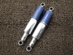 YD250 リアサスペンション ▲B6614！2HV ヤマハ 【 31G 】 キャブ車のサムネイル