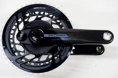 SRAM OMNIUM 165mm ピスト クランクセット BB付属 - メルカリ