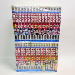 ドカベン ドリームトーナメント編 34冊全巻セット - メルカリ