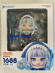 【未開封】ねんどろいど がうる・ぐら フィギュアのサムネイル