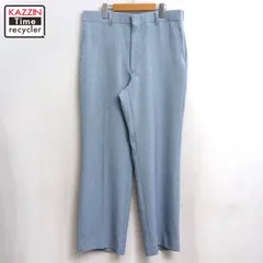 70s vintage Sears スラックスパンツ メンズ Lサイズ相当のサムネイル