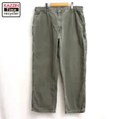 00s Carhartt MOS ダック ペインターパンツ メンズ 表記40×30サイズのサムネイル