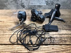 L-TWOO eR9 電動コンポセット バッテリー 充電器付き - メルカリ