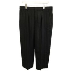 E*J様 ワコマリア ゼニア スラックス PLEATED TROUSERS TY - メルカリ