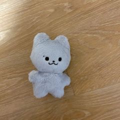 ブルーブルーエ もふもフレンズ テノリマスコット ネズミ ねずみ タグ