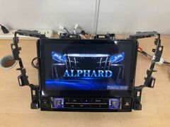 アルパインEX11Z-AL 30系アルファード ヴェルファイア 11インチ - メルカリ