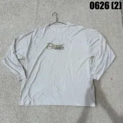ナイキ 長袖 Tシャツ ベージュ XXL