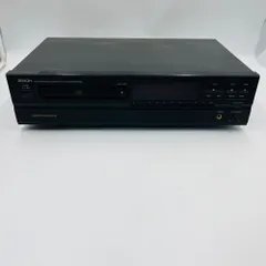 2026年最新】denon dcd-1515alの人気アイテム - メルカリ