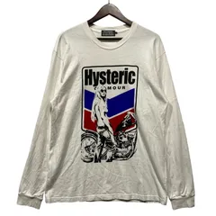2026年最新】HYSTERIC MOTOR GIRL Tシャツの人気アイテム - メルカリ