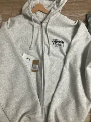 STUSSY ソウル WHO ジップアップ XL 新品のサムネイル