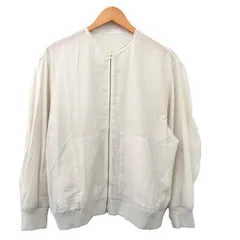 ギャバジンケーティー Gabardine K.T シアー ブルゾン ジャンパー シンプル 38 ベージュ系 /KT11のサムネイル
