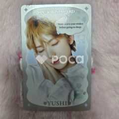 EXO チャニョル EXIST EXOcial Club – Cream Soda RANDOM TRADING CARD