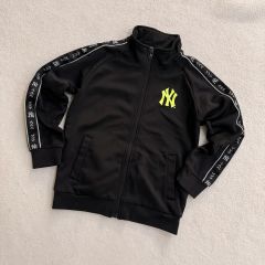 90s YAMAHA ヤマハ ナイロンジャケット パンツ セットアップ ジャージ