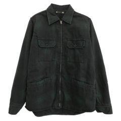 Omar Afridi DENIM COVERALL BLOUSON - メルカリ