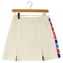 レオナール | 38(M相当) | レディース スカート ホワイト系 春夏【中古】ゴルフウェアのサムネイル