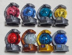 眼魔伝 ガンダイス jagun fighters 26個 値下げ交渉可 - メルカリ