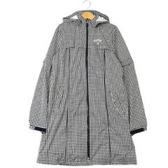可愛い Callaway レインウェア 千鳥格子柄 - メルカリ