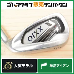 【飛距離性能×やさしさ】ダンロップ XXIO 2012 5番アイアン 5I 純正スチール N.S PRO 920GH フレックスR XXIO7 ゼクシオ7 単品アイアンのサムネイル