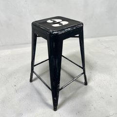 TOLIX トリックス ハイスツール 3 椅子 スタッキング スツール 