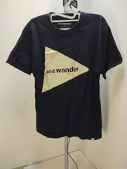 and Wander　アンドワンダー　Tシャツ　３のサムネイル