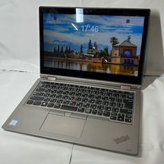 ThinkPad L390 Yoga i3-8145U タッチパネル ノートPC - メルカリ