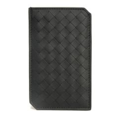 BOTTEGA VENETA 名刺入れ ブラック カセット ビジネスカードケース