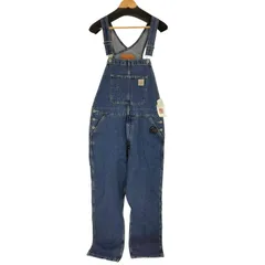 リーバイス Levis デニムオーバーオール メンズ  Lのサムネイル
