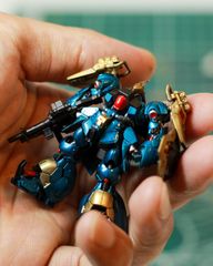 ガンダム アーティファクト ギラ・ドーガ 塗装完成品 - メルカリ