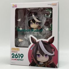 新品未開封 ウマ娘 ねんどろいど シンボリルドルフ 2619 - メルカリ