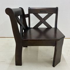 カリモク】RUSTIC ルスティック ベンチ ダイニングチェア 椅子 レトロ