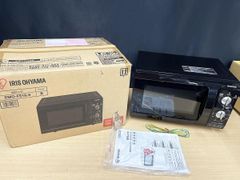 アイリスオーヤマ 電子レンジ EMO-F518-5-B 2021年製 - メルカリ
