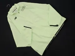 New Balance ニューバランス 名古屋ウィメンズマラソン 2025 ジップアップ ジャケット sizeXL/ライトグリーン ■◇ レディースのサムネイル