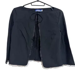 BURBERRY バーバリー レディース トップス ブラック 長袖 シルク100％ 38サイズ J8のサムネイル