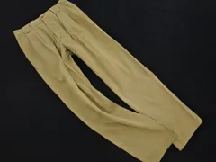EMPORIO ARMANI エンポリオアルマーニ チノ パンツ size46/ベージュ ■■ メンズのサムネイル