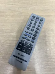 SONY ソニー ZS-RS80BT用 オーディオ リモコン RM-CRS80のサムネイル