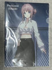 プロセカ ZOZOTOWN コラボ 望月穂波 クリアファイル・アクリルスタンド