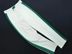 ZARA ザラ サイドライン トラック パンツ sizeS/白 ■■ メンズのサムネイル