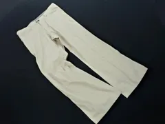 23区 HOMME パンツ size52/ベージュ ■■ メンズのサムネイル