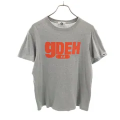 GOODENOUGH グッドイナフ 半袖 Tシャツ グレー メンズ 古着のサムネイル