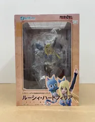 FAIRYTAIL フェアリーテイル ルーシィ・ハートフィリア 1/8スケール塗装済み完成品 未開封 箱ヤケあり 【WS2019-003】のサムネイル