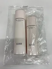 J3347 エリクシール ブライトニング モイスチャー ローション 2 170ml/エリクシール ブライトニング モイスチャー エマルジョン 2 130ml 計2点セット【赤字覚悟】のサムネイル