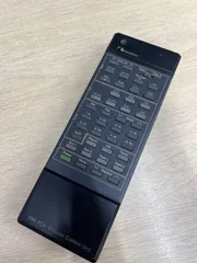 Nakamichi CDプレーヤー用 リモコン RM-7CAのサムネイル